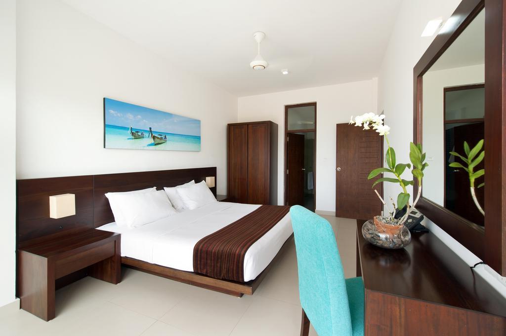 The Beach Apartments Negombo Camera foto